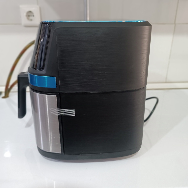 سرخکن ۸ لیتر دو المنت وینتو مدل VAF_708