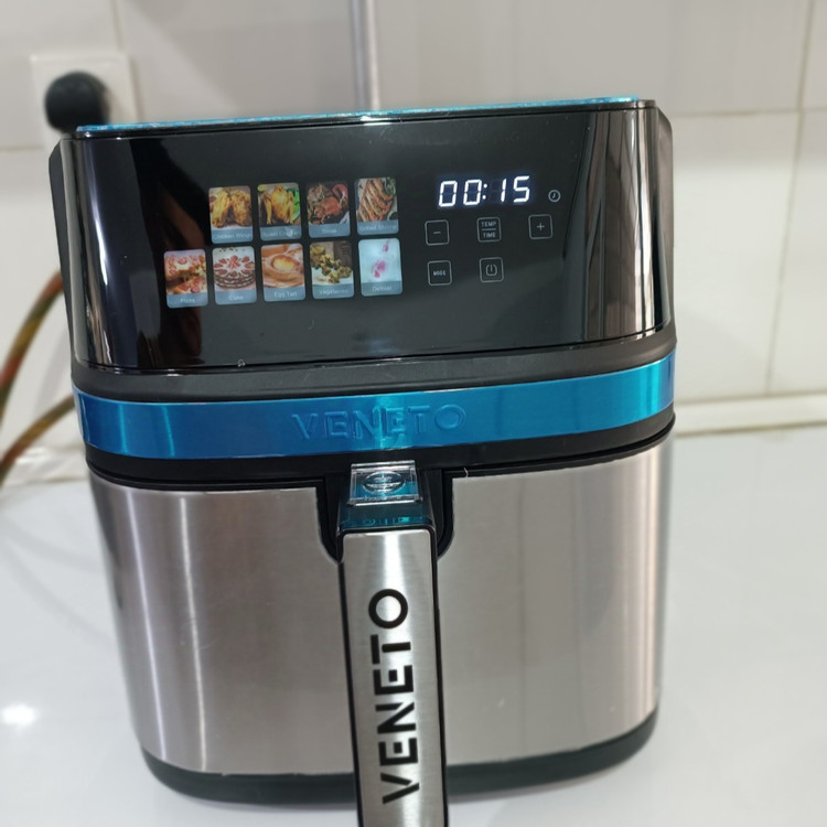 سرخکن ۸ لیتر دو المنت وینتو مدل VAF_708