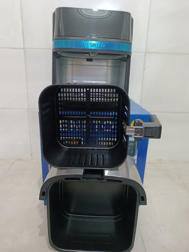 سرخکن ۸ لیتر دو المنت وینتو مدل VAF_708