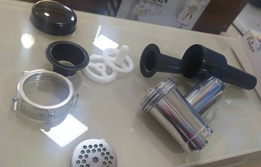 چرخ گوشت 2000 وات تکنو حرفه ای مدل Techno TS-200SX