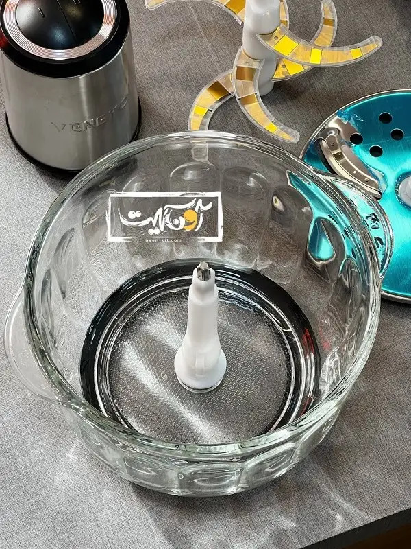خردکن و رنده برقی ۵ لیتری وینتو مدل VSC_505