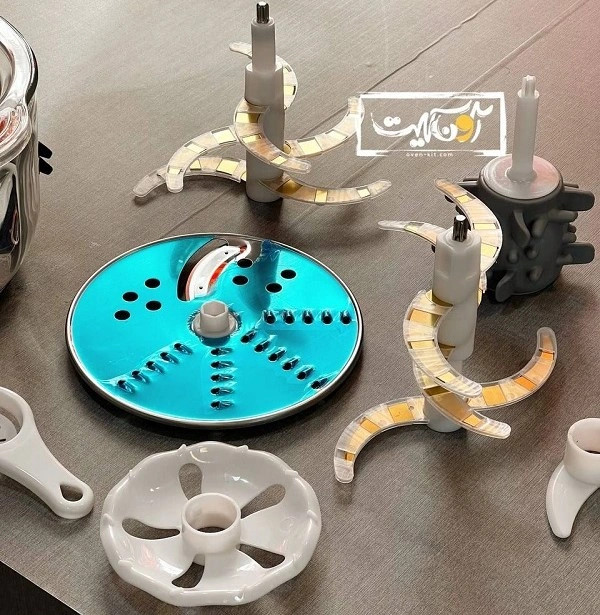 خردکن و رنده برقی ۵ لیتری وینتو مدل VSC_505