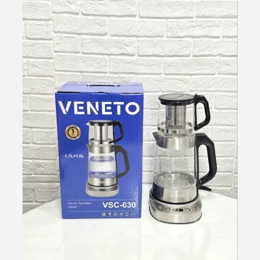 چایی ساز روهمی وینتو مدل VSC_630