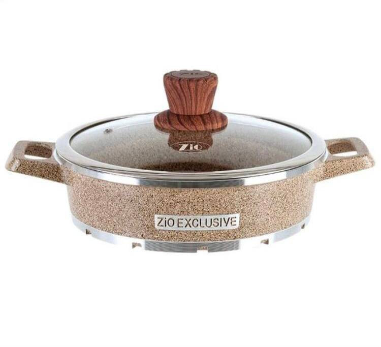 ماهیتابه تکی گرانیتی زیو مدل Z_8402