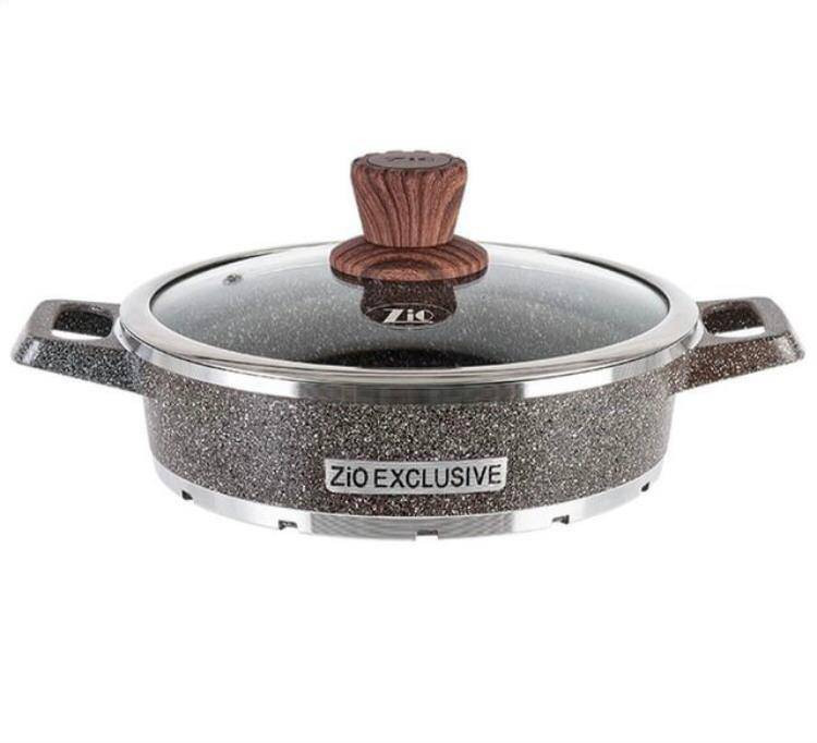 ماهیتابه تکی گرانیتی زیو مدل Z_8402